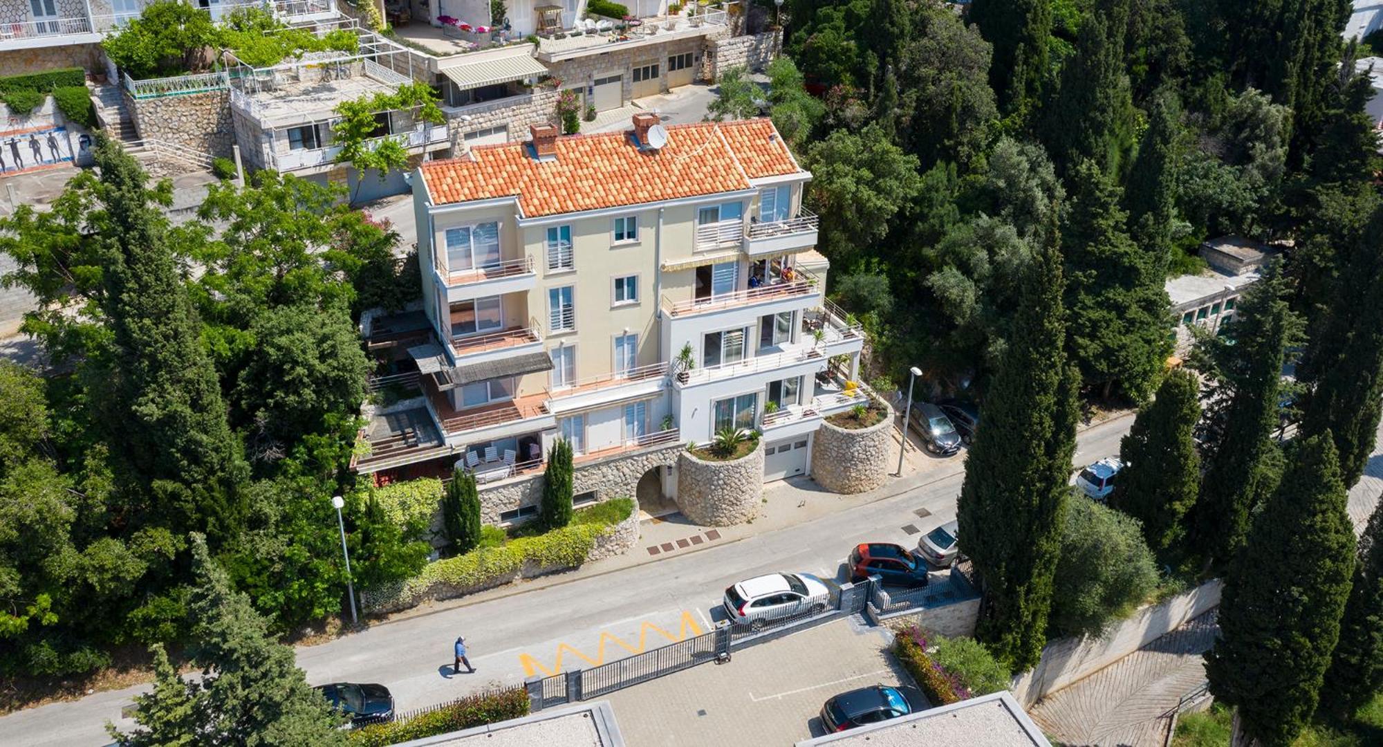 Luxury Apartment Mr. Perfect Dubrovnik Exterior foto