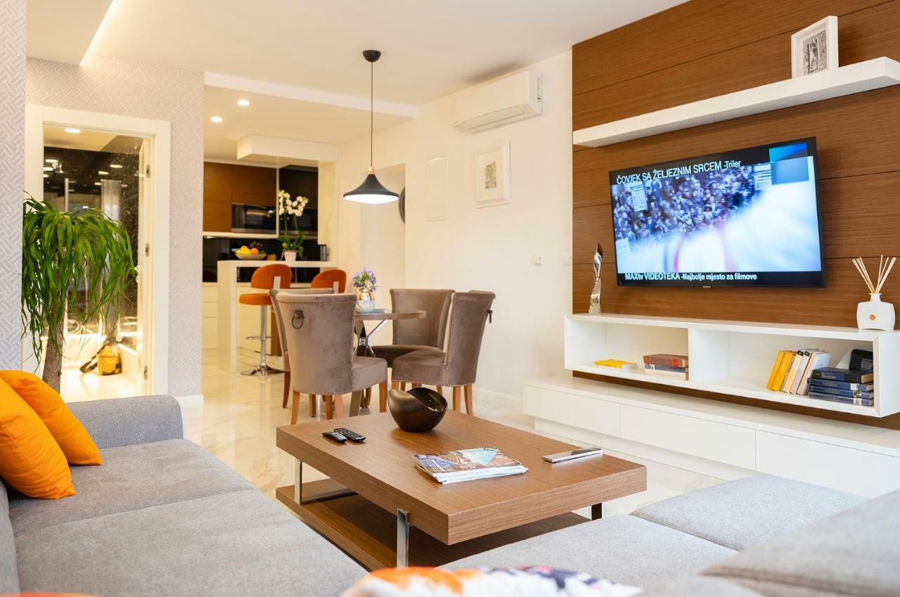 Luxury Apartment Mr. Perfect Dubrovnik Exterior foto