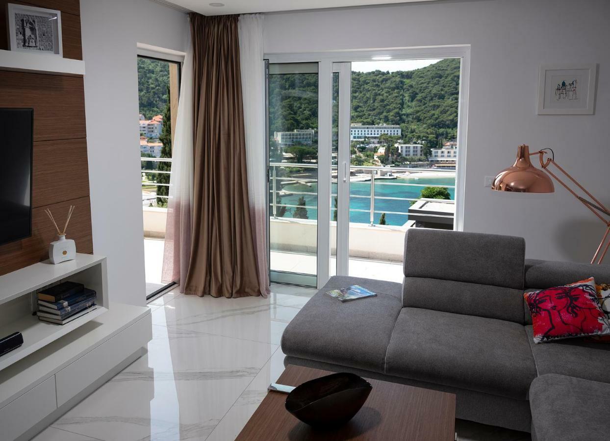 Luxury Apartment Mr. Perfect Dubrovnik Exterior foto